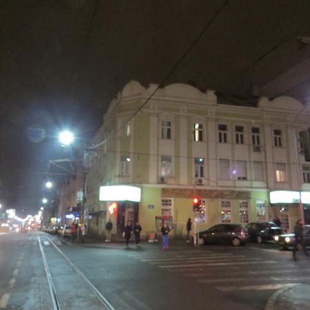 Tramvaj Apartments 贝尔格莱德 外观 照片