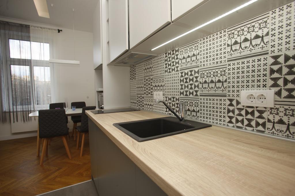 Tramvaj Apartments 贝尔格莱德 外观 照片