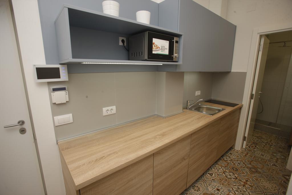 Tramvaj Apartments 贝尔格莱德 外观 照片
