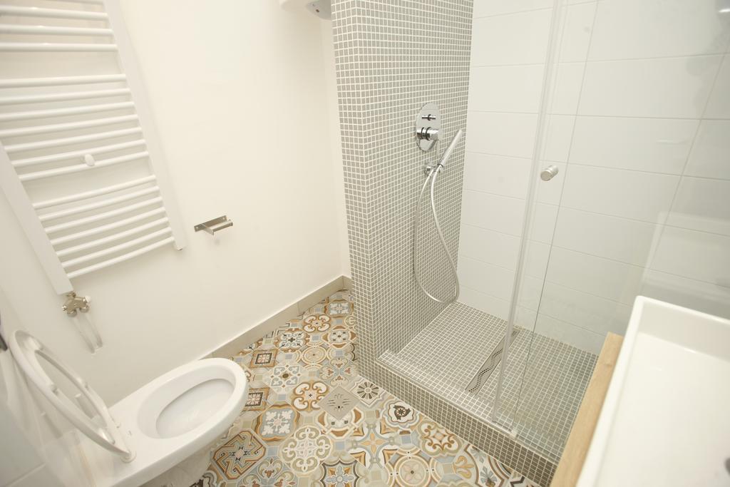 Tramvaj Apartments 贝尔格莱德 外观 照片