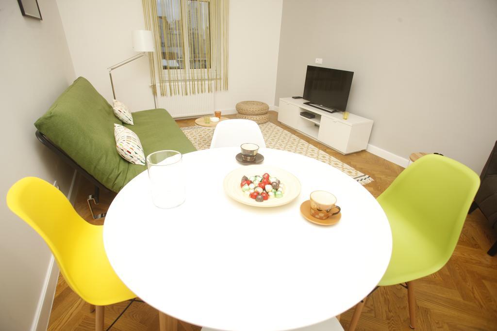 Tramvaj Apartments 贝尔格莱德 外观 照片