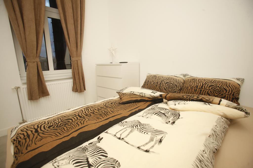 Tramvaj Apartments 贝尔格莱德 外观 照片