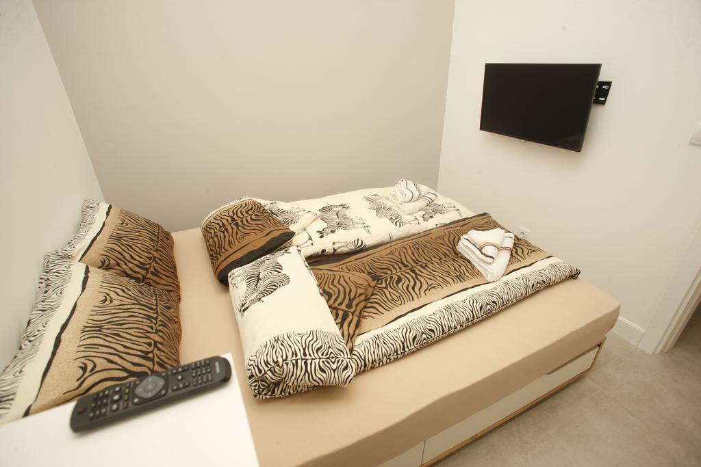 Tramvaj Apartments 贝尔格莱德 外观 照片