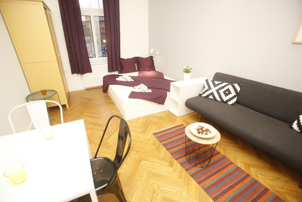 Tramvaj Apartments 贝尔格莱德 外观 照片