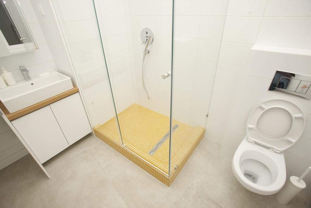 Tramvaj Apartments 贝尔格莱德 外观 照片