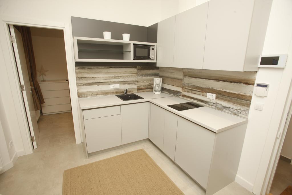 Tramvaj Apartments 贝尔格莱德 外观 照片