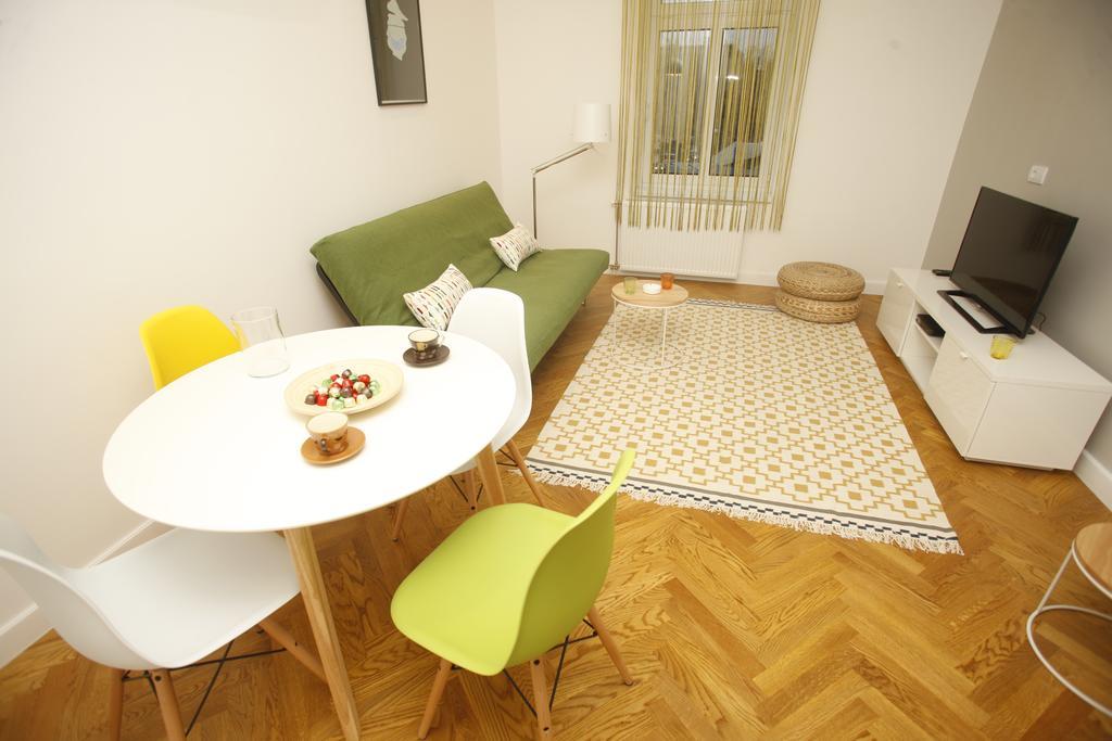 Tramvaj Apartments 贝尔格莱德 外观 照片