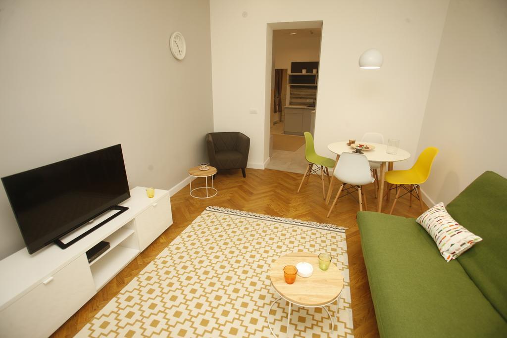 Tramvaj Apartments 贝尔格莱德 外观 照片